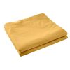 Drap plat 240x300 Satin de Coton Bronze