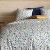 Housse de couette 240x260 cm + 2 taies d'oreiller 63x63 cm Coton Mani