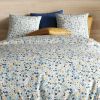 Housse de couette 240x260 cm + 2 taies d'oreiller 63x63 cm Coton Mani