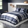 Housse de couette 200x200 cm + 2 taies d'oreiller 63x63 cm Microfibre Scottish