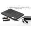 Chargeur et batterie solaire 20.000mAh