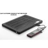 Chargeur et batterie solaire 20.000mAh