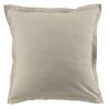 Housse de couette 140x200 cm + 1 taie d'oreiller 63x63 cm Coton 57 fils Latte