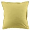 Lot de 2 taies d'oreiller 63x63 cm Coton 57 fils Gold