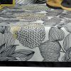 Nappe 150x250 cm Polyester à motifs Tilly
