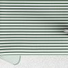 Nappe rectangulaire anti tache 140x300 cm Coton Milleraie Sapin