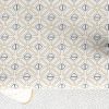 Nappe rectangulaire anti tache 140x200 cm Coton Etno