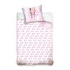 Parure de lit Barbie Just Believe 100% coton 140x200 cm