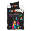 Parure de lit Tetris Coton 2 pièces 140x200 cm