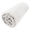 Drap housse 140x190 cm en Gaze de coton Chantilly