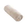 Drap housse 90x190 cm en Gaze de coton Naturel