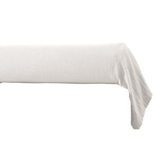Taie de traversin 85x185 cm Gaze de coton Chantilly