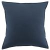 Taie d'oreiller 63x63 cm Flanelle de Coton Nuit