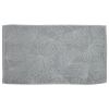 Drap de bain 70x130 cm Coton Bio Gris Clair