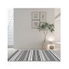 Tapis de salon 160x230 cm Polyester Berbere Zemzem