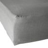 Drap housse 180x200 cm Lyocell Granit
