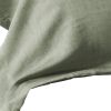 Taie de traversin 43x185 cm Lyocell Thym