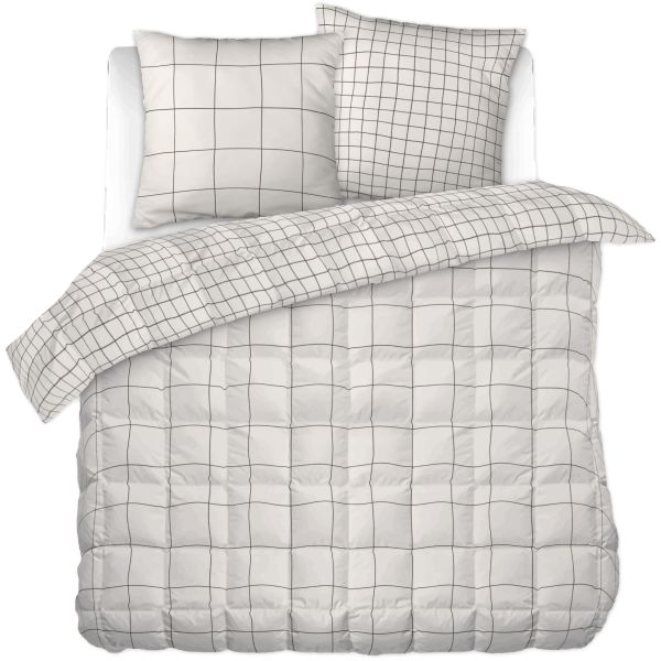 Couette imprimée 200x200 cm Coton Cadri