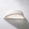 Applique Céramique Blanc E27 1 Atena