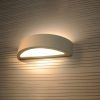 Applique Céramique Blanc E27 1 Atena