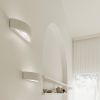 Applique Céramique Blanc E27 1 Atena