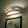 Applique Céramique Blanc E27 1 Helios