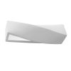 Applique Céramique Blanc E27 1 Sigma