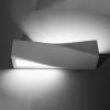 Applique Céramique Blanc E27 1 Sigma