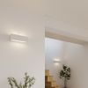 Applique Céramique Blanc E27 1 Vega