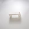 Applique Céramique Blanc E27 1 Magnet