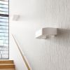Applique Céramique Blanc E27 1 Magnet