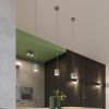 Applique Aluminium Gris G9 1 Orbis