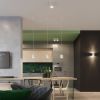 Applique Aluminium Blanc G9 1 Orbis