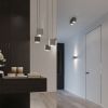 Applique Aluminium Gris G9 1 Quad
