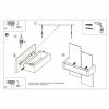 Applique Bois Wengé E27 1 Feniks