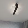 Applique Bois Wengé E27 1 Feniks