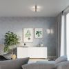 Applique Bois Bois Naturel E27 1 Feniks