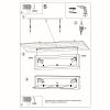 Plafonnier Bois Blanc E27 2 Feniks