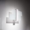 Applique Bois Blanc E27 1 Feniks