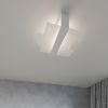 Applique Bois Blanc E27 1 Feniks
