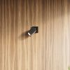 Plafonnier Acier Noir GU10 2 Merida