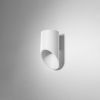 Applique Aluminium Blanc G9 1 Penne 20