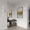 Applique Aluminium Blanc G9 1 Penne 30