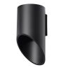 Applique Aluminium Noir G9 1 Penne 20