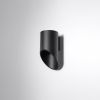 Applique Aluminium Noir G9 1 Penne 20