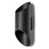 Applique Aluminium Noir G9 1 Penne 30