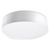 Plafonnier PVC Blanc E27 3 Arena