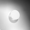 Plafonnier PVC Gris E27 1 Arena