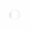 Plafonnier PVC Blanc E27 1 Arena