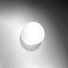 Plafonnier PVC Blanc E27 1 Arena